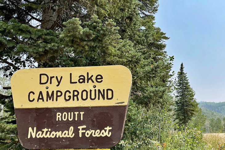 Dry Lake Campground