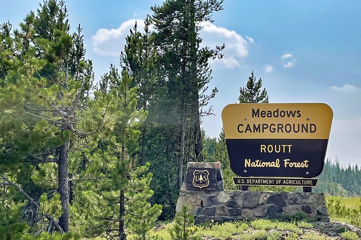Meadows Campground