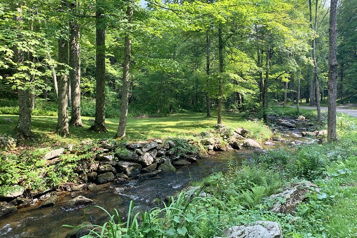 Macedonia Brook State Park