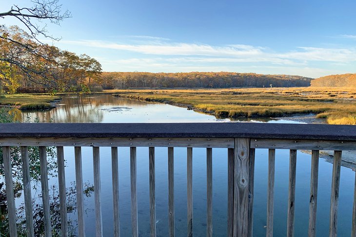 Rocky Neck State Park