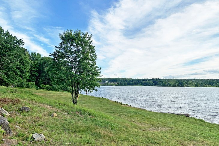 West Thompson Lake