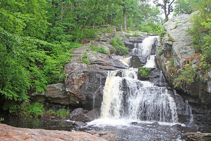 13 mejores parques estatales en Connecticut 13 mejores parques estatales en Connecticut
