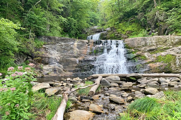 13 mejores parques estatales en Connecticut