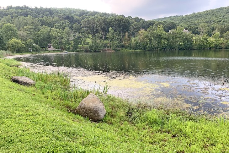 Lake Waramaug State Park