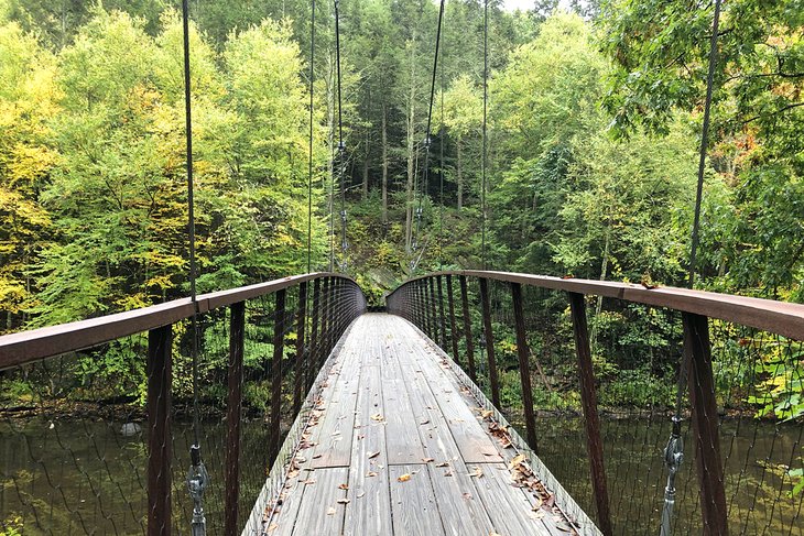 13 mejores parques estatales en Connecticut 13 mejores parques estatales en Connecticut