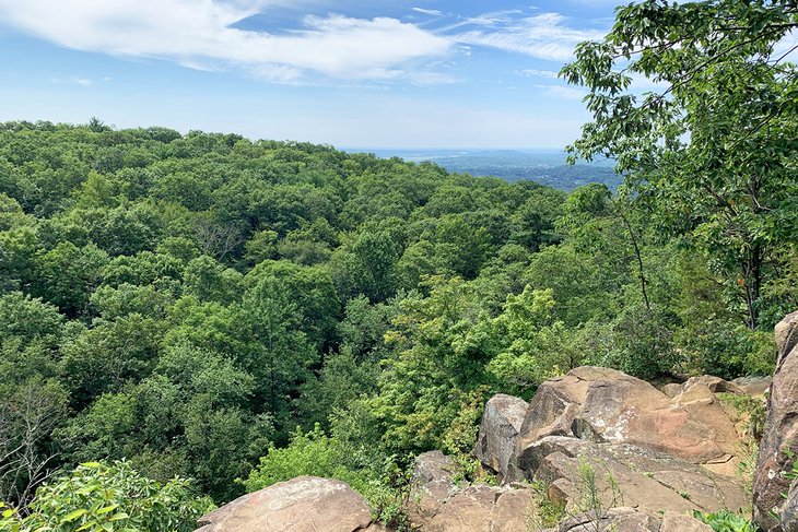 Sleeping Giant State Park