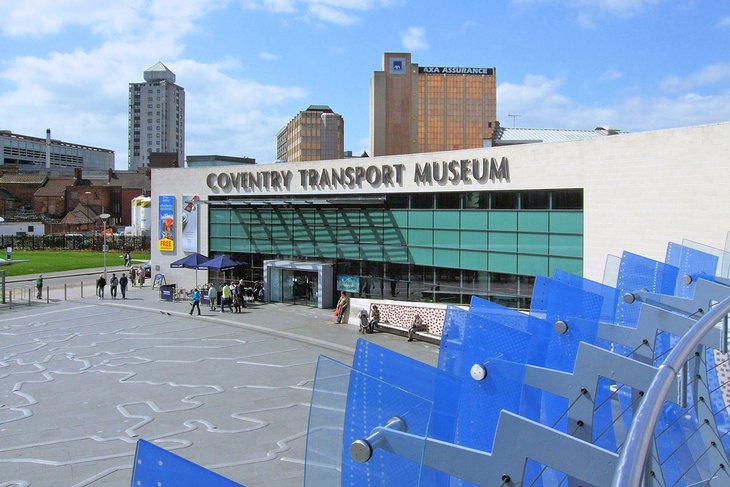 11 cosas que hacer mejor valoradas en Coventry 11 cosas que hacer mejor valoradas en Coventry