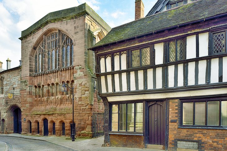 11 cosas que hacer mejor valoradas en Coventry 11 cosas que hacer mejor valoradas en Coventry