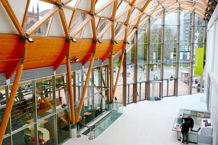 11 cosas que hacer mejor valoradas en Coventry 11 cosas que hacer mejor valoradas en Coventry