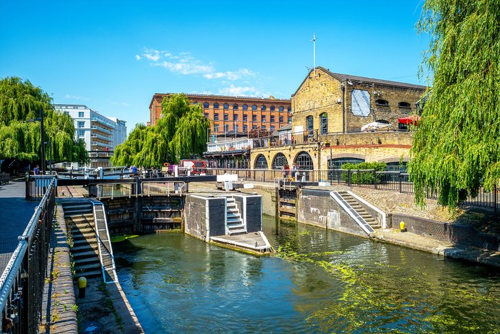 Camden Lock