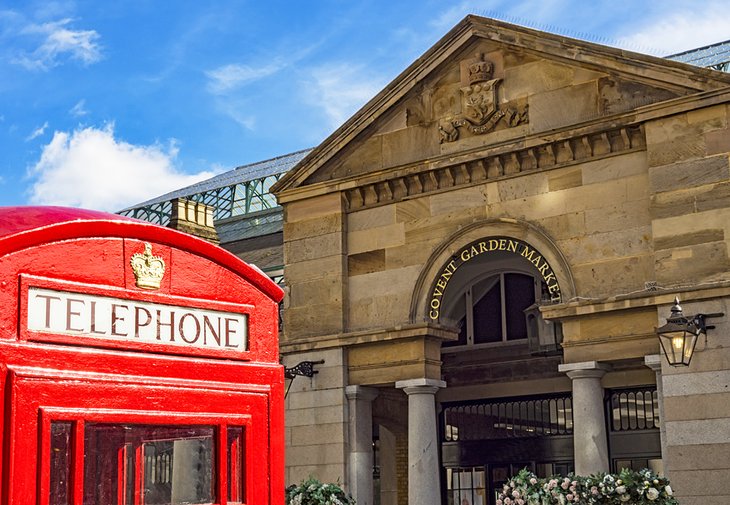 Covent Garden Market