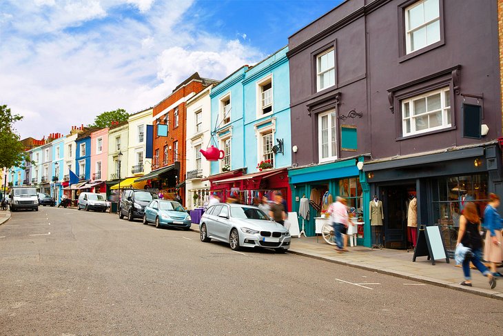 Portobello Road Market