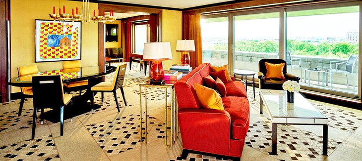 Photo Source: 45 Park Lane, Dorchester Collection