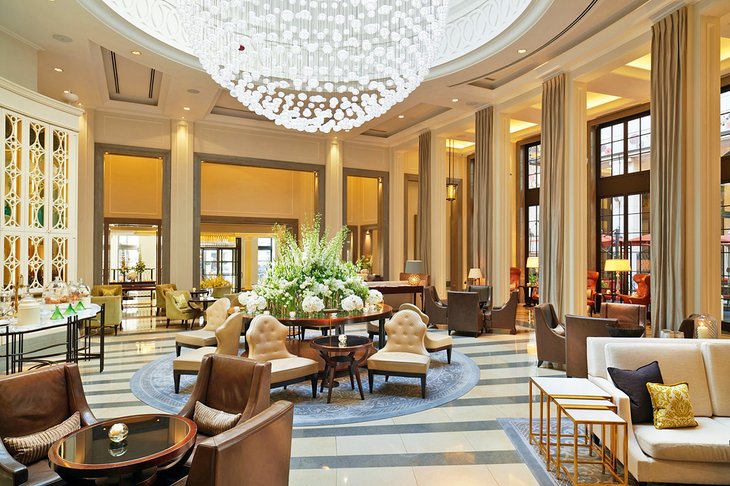 Photo Source: Corinthia London