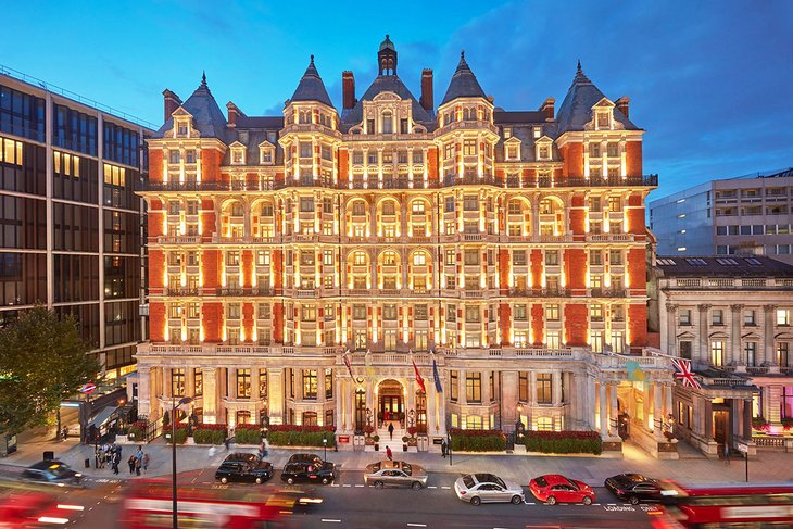 Photo Source: Mandarin Oriental Hyde Park London