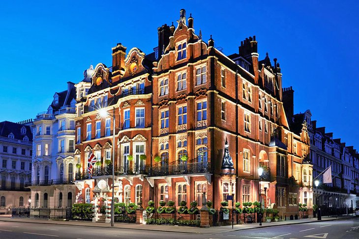 Photo Source: The Milestone Hotel & Residences