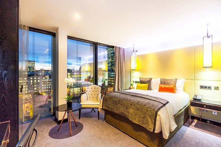 Photo Source: Montcalm Royal London House
