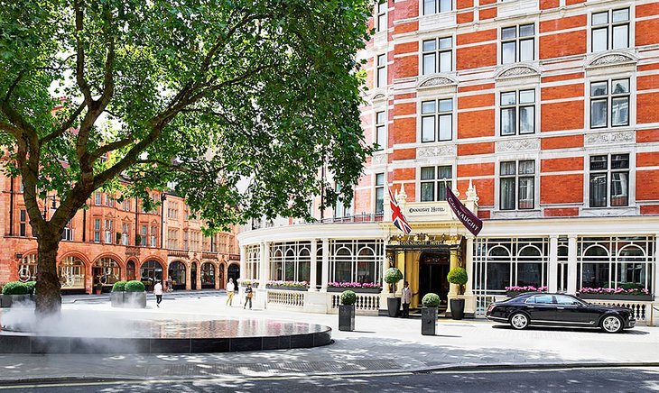 Photo Source: The Connaught