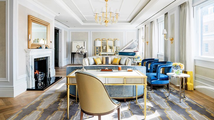 Photo Source: The Langham, London