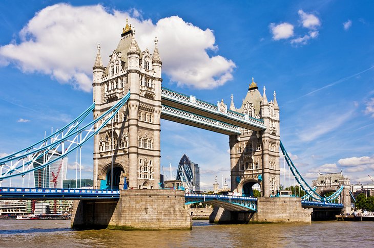 21 Top-Rated Tourist Attractions & Things to Do in London | PlanetWare