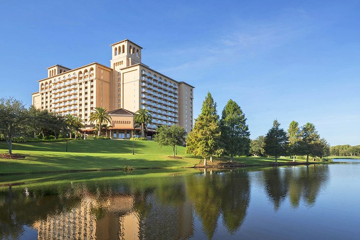 Photo Source: The Ritz-Carlton Orlando, Grande Lakes