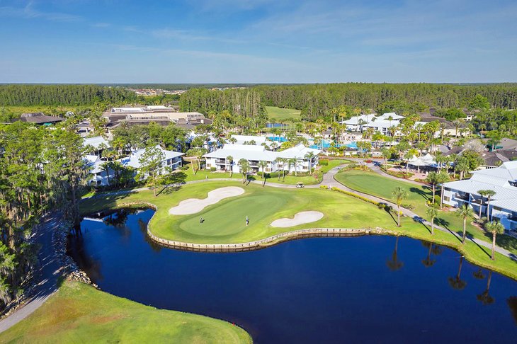 9 mejores resorts de golf en Florida