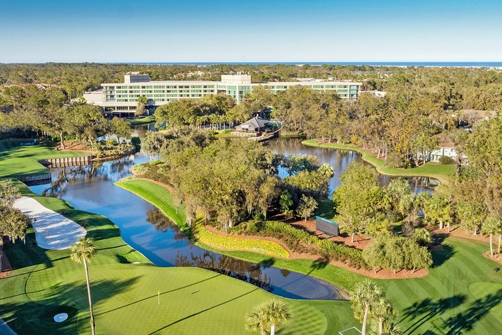 9 mejores resorts de golf en Florida