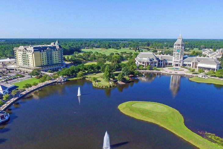 9 mejores resorts de golf en Florida 9 mejores resorts de golf en Florida