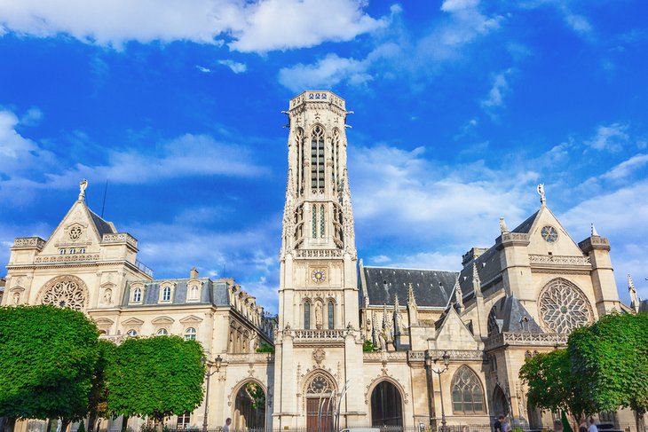 Eglise Saint-Germain l'Auxerrois