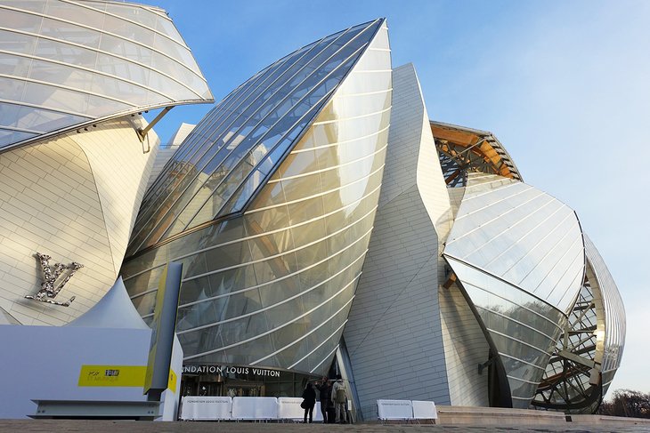 Fondation Louis Vuitton