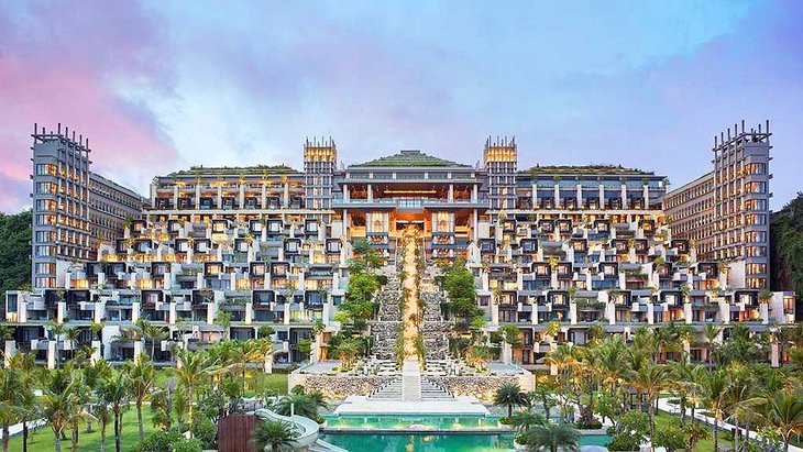 Photo Source: The Apurva Kempinski Bali
