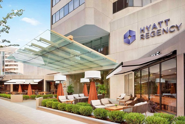 Source de la photo : Hyatt Regency Louisville