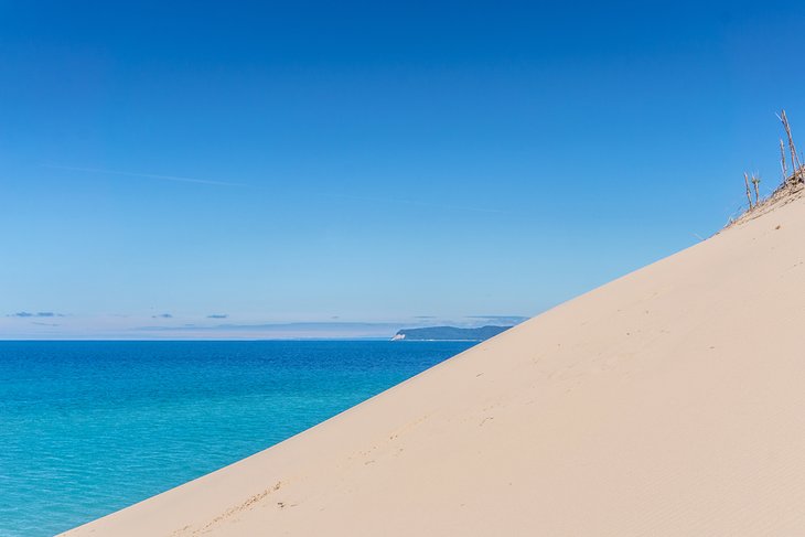 Sleeping Bear Dunes National Lakeshore