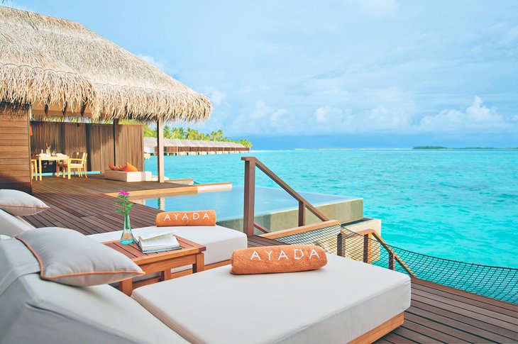 Photo Source: AYADA Maldives