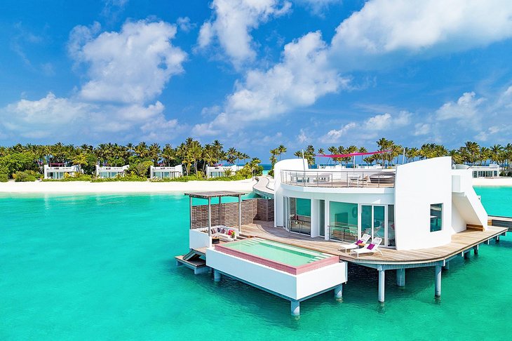 Photo Source: LUX* North Malé Atoll Resort &amp; Villas
