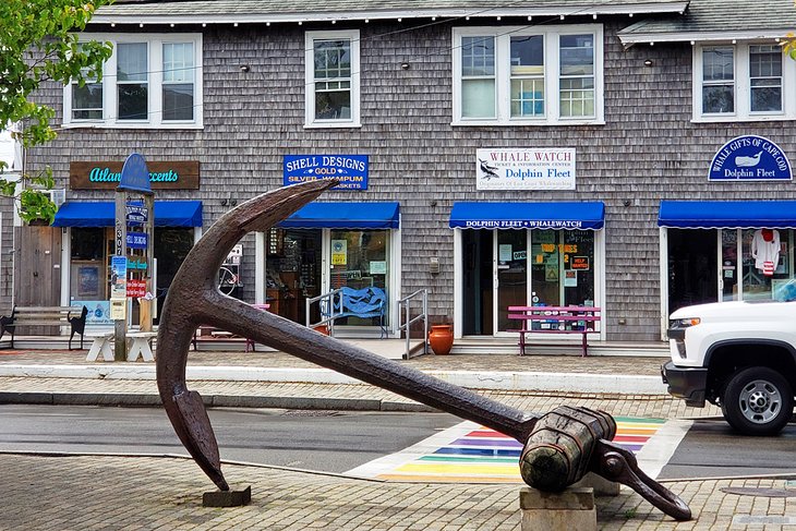 Lopes Square, Provincetown