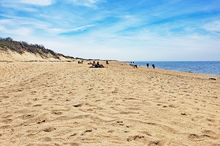 Herring Cove Beach, Cape Cod National Seashore, Provincetown