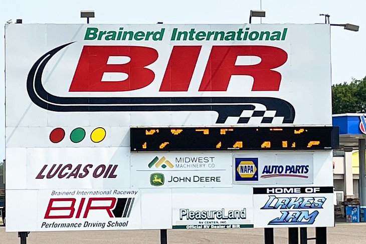 Brainerd International Raceway