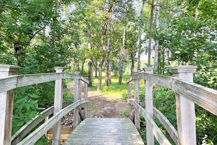 Paul Bunyan State Trail