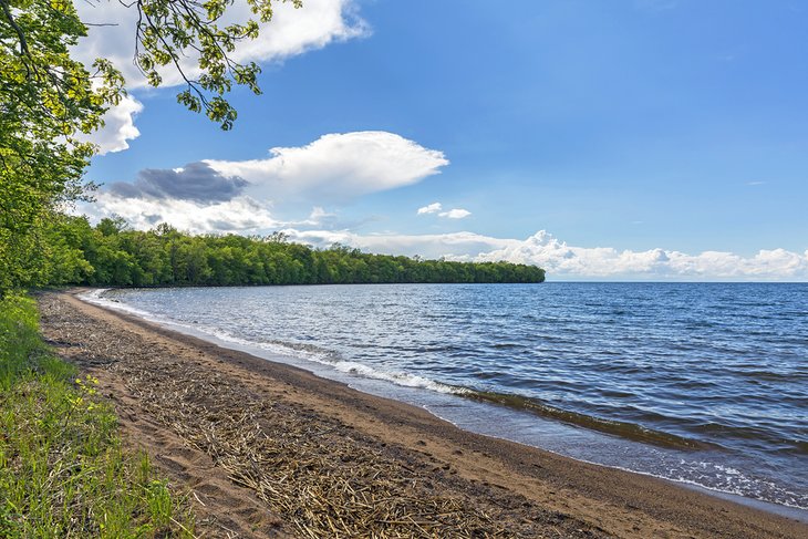 Mille Lacs Lake