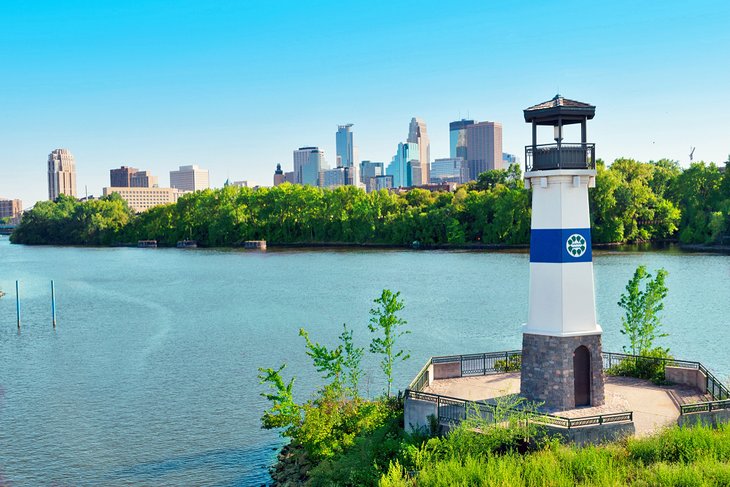 11 mejores parques en Minneapolis