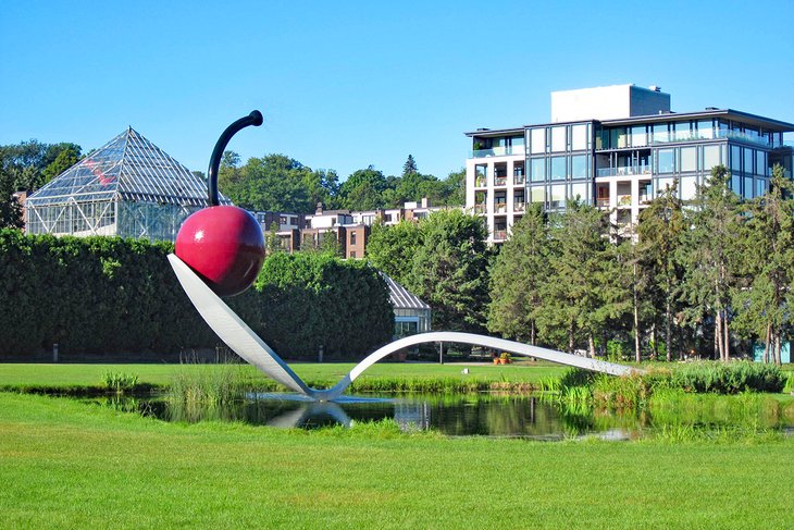 Minneapolis Sculpture Garden