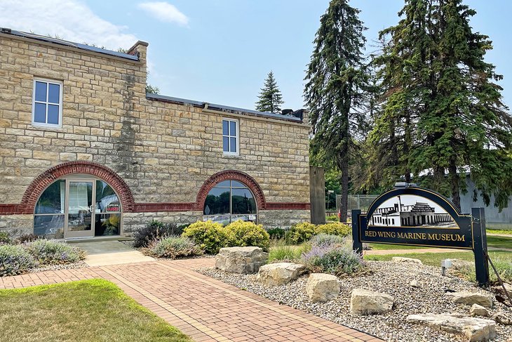 Red Wing Marine Museum