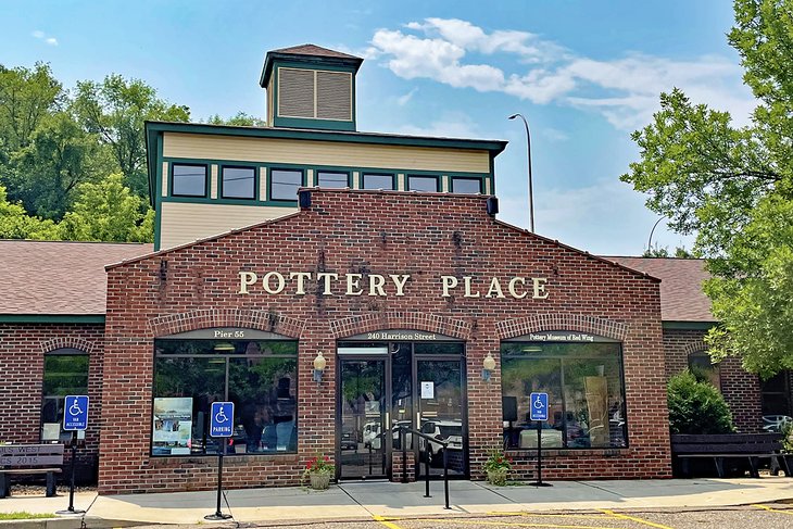 Pottery Museum of Red Wing