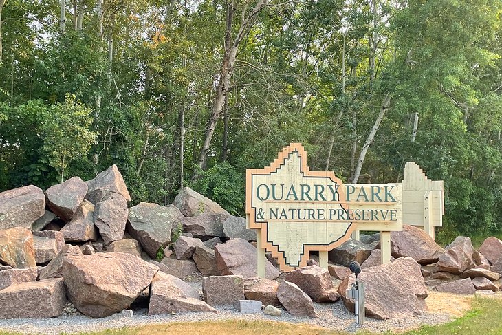 Quarry Park and Nature Preserve