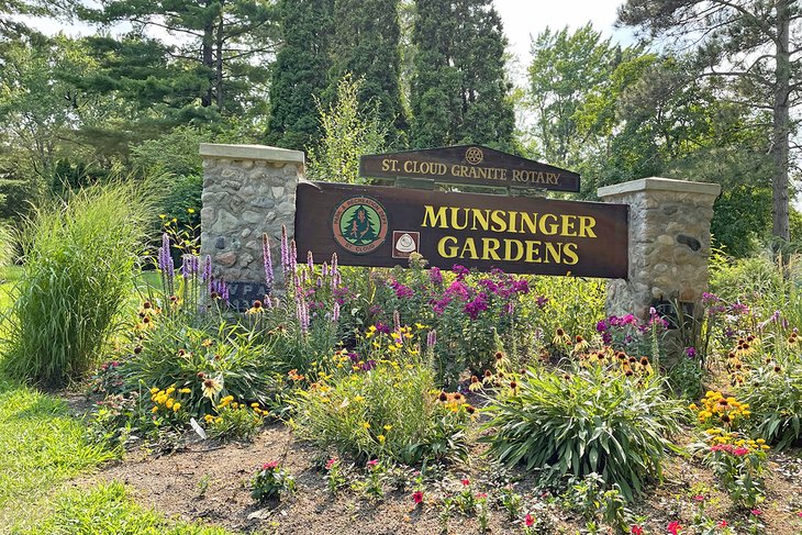 Munsinger and Clemens Gardens