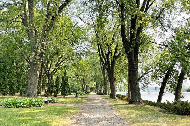 Beaver Island Trail