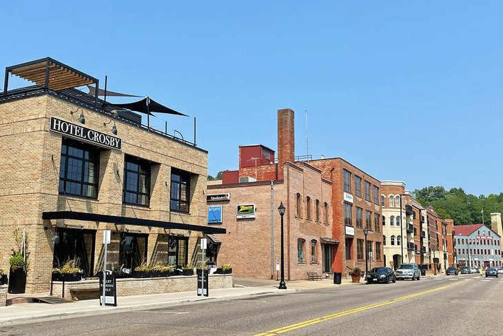 Main Street, Stillwater