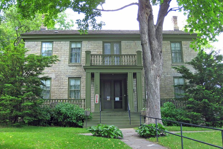 Warden's House Museum