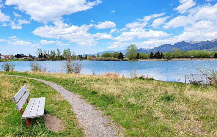 Glen Lake Rotary Park